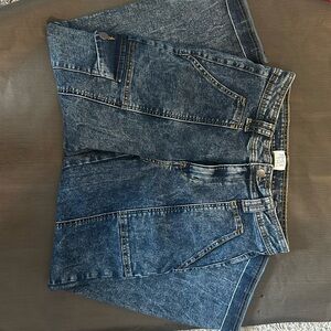 Straight Legs Jeans 
Size: 8
Brand: Time and Tru